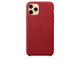 Калъфи Apple iPhone 11 Pro Leather Case, (PRODUCT)RED