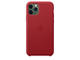 Калъфи Apple iPhone 11 Pro Leather Case, (PRODUCT)RED