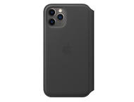 Калъфи Apple Apple iPhone 11 Pro Leather Folio - Black