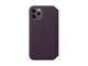 Калъфи Apple Apple iPhone 11 Pro Leather Folio - Aubergine