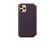 Калъфи Apple Apple iPhone 11 Pro Leather Folio - Aubergine