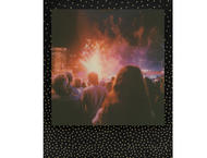 Джаджи Polaroid Originals Color Film 600 - Gold Dust Edition