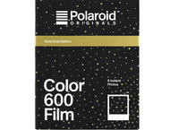 Джаджи Polaroid Originals Color Film 600 - Gold Dust Edition