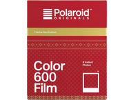 Джаджи Polaroid Originals Color Film 600 - Festive Red Edition