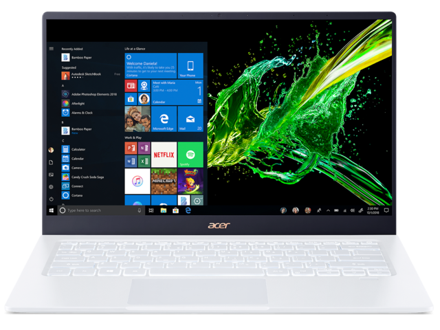 Лаптопи Acer Swift 5 (SF514-54T)