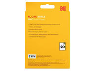 Джаджи Kodak Zink 3x4 20 Pack