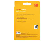 Джаджи Kodak Zink 3x4 10 Pack