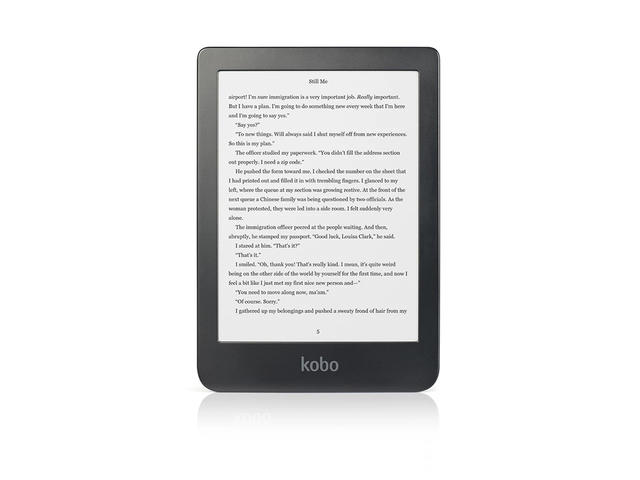 E-reader Kobo Clara HD