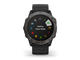 Смарт часовници Garmin Fenix 6X Sapphire - Carbon Gray DLC with Black Band