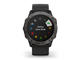 Смарт часовници Garmin Fenix 6X Sapphire - Carbon Gray DLC with Black Band