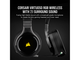 Слушалки Corsair VIRTUOSO RGB WIRELESS Carbon