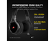 Слушалки Corsair VIRTUOSO RGB WIRELESS Carbon