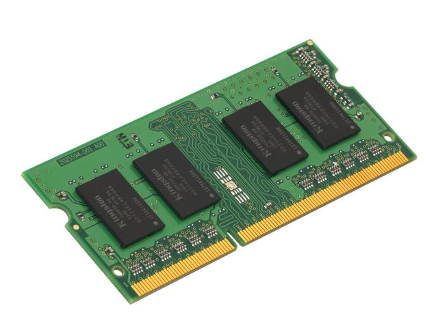 Оперативна памет 2GB DDR3L 1333MHz Kingston