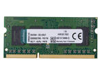 Оперативна памет 2GB (1x 2048MB‬) DDR3 1600MHz Kingston
