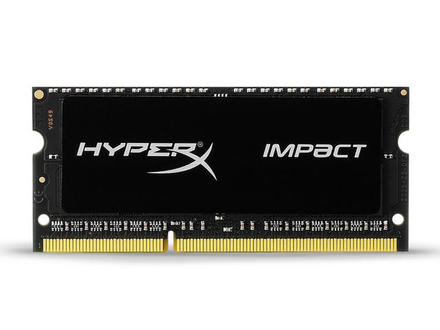 Оперативна памет 8GB DDR3L 1600MHz Kingston HyperX IMPACT