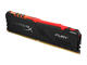 Оперативна памет 8GB DDR4 2666MHz Kingston HyperX Fury RGB