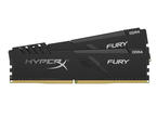 Оперативна памет 32GB (2x16GB) DDR4 3000MHz Kingston HyperX FURY
