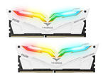 Оперативна памет 16GB (2x8GB) DDR4 3200MHz Team T-Force Night Hawk White