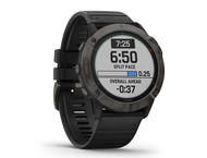 Смарт часовници Garmin Fenix 6X Pro Solar - Titanium Carbon Gray DLC/Black
