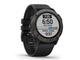 Смарт часовници Garmin Fenix 6X Pro Solar - Titanium Carbon Gray DLC/Black
