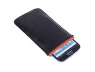 Калъфи Golla SHEL за Samsung Galaxy S III, черен