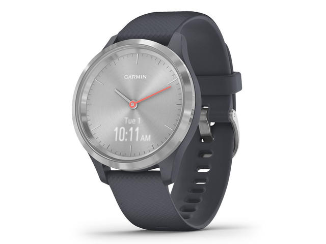 Смарт часовници Garmin Vivomove 3S Granite Blue