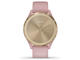 Смарт часовници Garmin Vivomove 3S Dust Rose