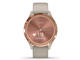 Смарт часовници Garmin Vivomove 3S Light Sand