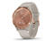 Смарт часовници Garmin Vivomove 3S Light Sand