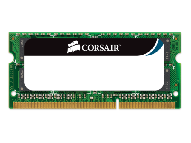 Оперативна памет 1GB DDR2 SO-DIMM 667MHz Corsair