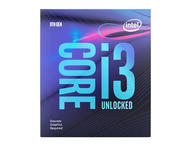 Процесори Intel Core I3-9350K