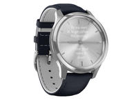 Смарт часовници Garmin Vivomove Luxe Silver Stainless/ Navy