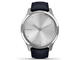 Смарт часовници Garmin Vivomove Luxe Silver Stainless/ Navy