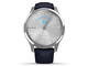 Смарт часовници Garmin Vivomove Luxe Silver Stainless/ Navy