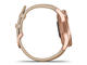 Смарт часовници Garmin Vivomove Luxe 18K Rose Gold/ Light Sand