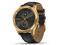 Смарт часовници Garmin Vivomove Luxe 24K Gold/Black Embossed