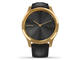 Смарт часовници Garmin Vivomove Luxe 24K Gold/Black Embossed