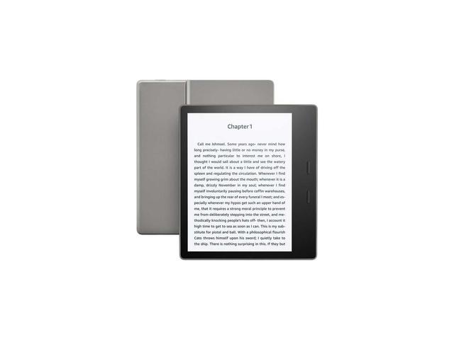 E-reader Amazon Kindle Oasis, 8GB