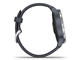 Смарт часовници Garmin Venu Silver Stainless Steel/Granite Blue