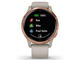 Смарт часовници Garmin Venu Rose Gold Stainless Steel/Light Sand