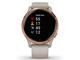 Смарт часовници Garmin Venu Rose Gold Stainless Steel/Light Sand