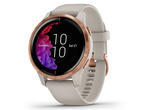 Смарт часовници Garmin Venu Rose Gold Stainless Steel/Light Sand