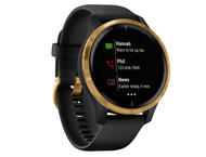 Смарт часовници Garmin Venu Gold Stainless Steel/Back