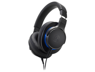 Слушалки Audio-Technica ATH-MSR7b - черни