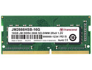 Оперативна памет 16GB DDR4 2666MHz Transcend SO-DIMM (JetRam)