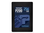 SSD 256GB Patriot P200 SATA