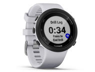 Смарт часовници Garmin Swim 2 Whitestone