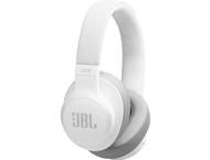 Слушалки JBL LIVE 500BT, в бяло