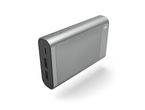 Външни батерии Hama "HD-10" Power Pack, 10000 mAh, сива