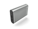 Външни батерии Hama "HD-10" Power Pack, 10000 mAh, сива